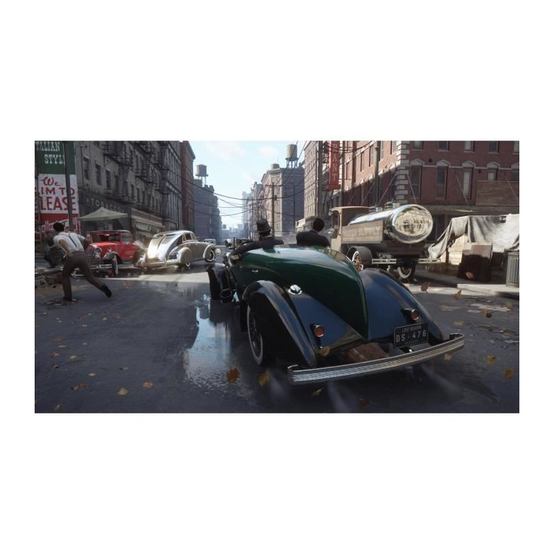 Mafia: Trilogy PS4 Game