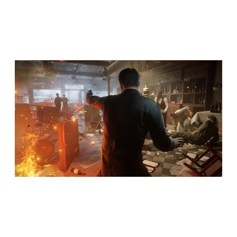Mafia: Trilogy PS4 Game