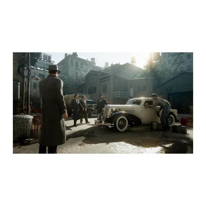 Mafia: Trilogy PS4 Game