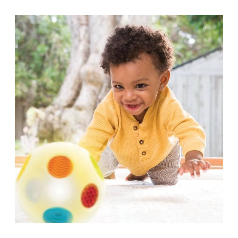 BKIDS Senso Baby Game Sound Ball
