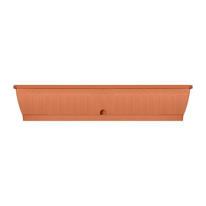 Planter - GARDEN ID Terraflor - Terra 100 cm - Solidity - Water reserv