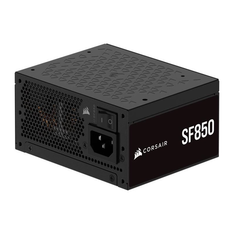 SFX Modular Power Supply - CORSAIR - SF Series SF850 - 80 PLUS Platinu