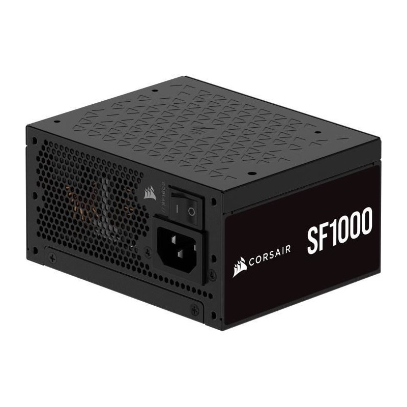 SFX Modular Power Supply - CORSAIR - SF Series SF1000 - 80 PLUS Platin