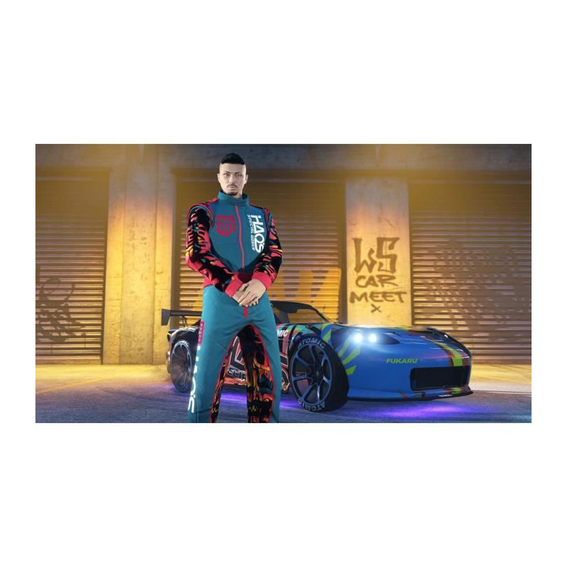 GTA V PS5 Game