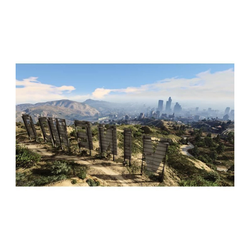 GTA V PS5 Game