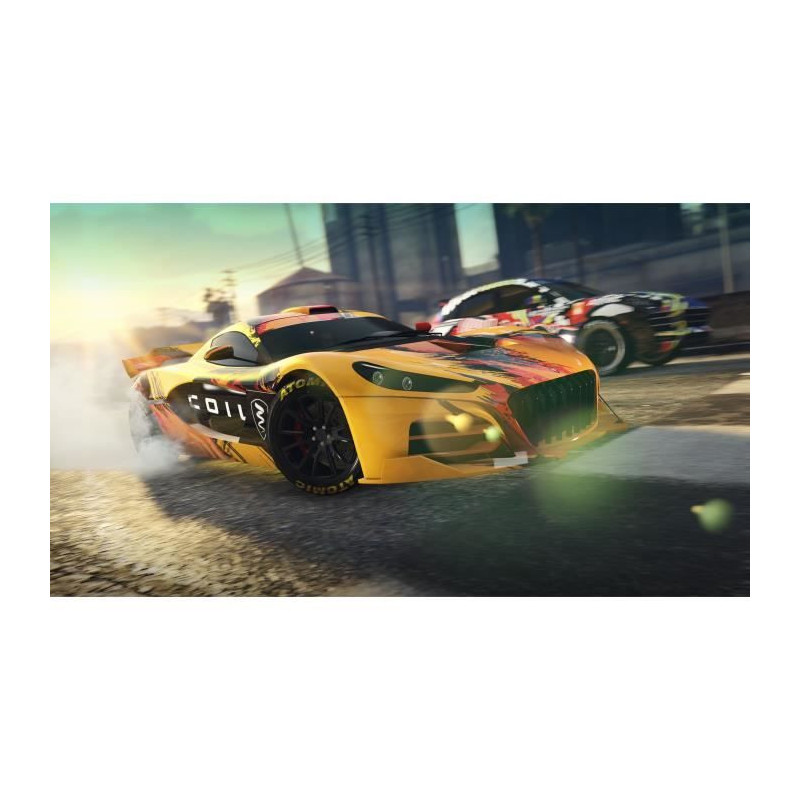 GTA V PS5 Game