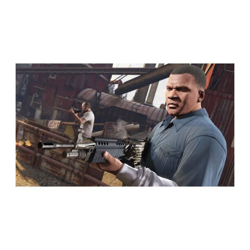 GTA V PS5 Game
