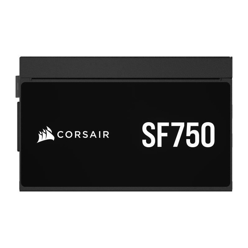 SFX Modular Power Supply - CORSAIR - SF Series SF750 - 80 PLUS Platinu