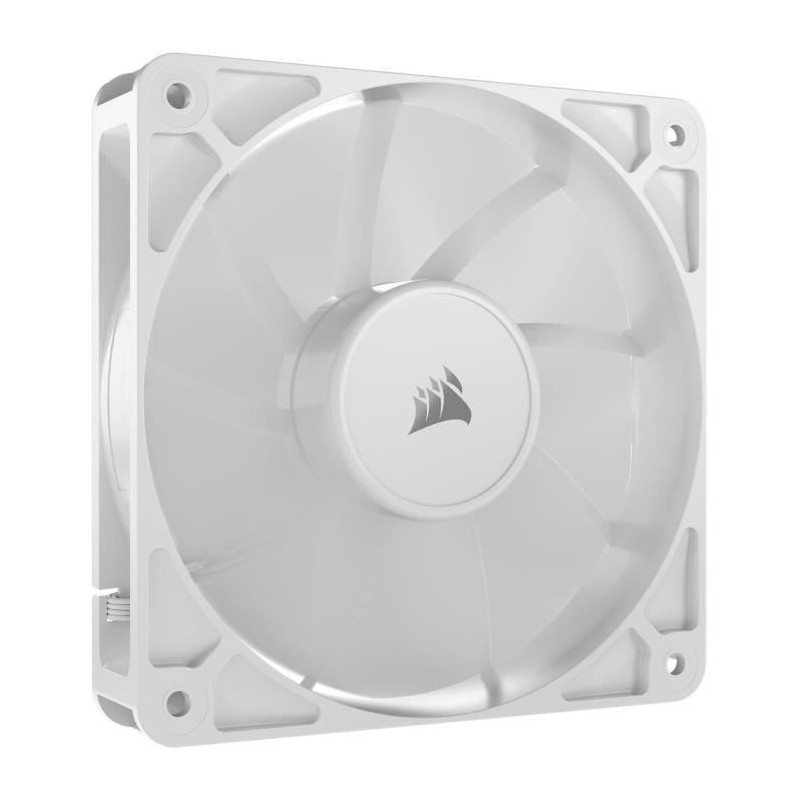 PWM Fan 120mm - CORSAIR - RS120 - White