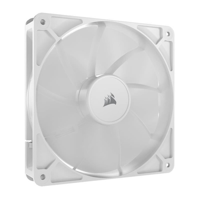 PWM Fan 140mm - CORSAIR - RS140 - White