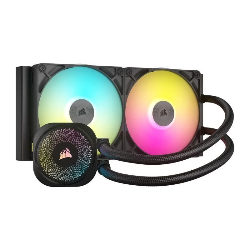 Watercooling - CORSAIR - iCUE LINK TITAN 280 RX - RGB