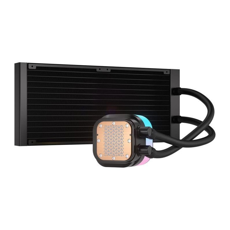 Watercooling - CORSAIR - iCUE LINK TITAN 280 RX - RGB