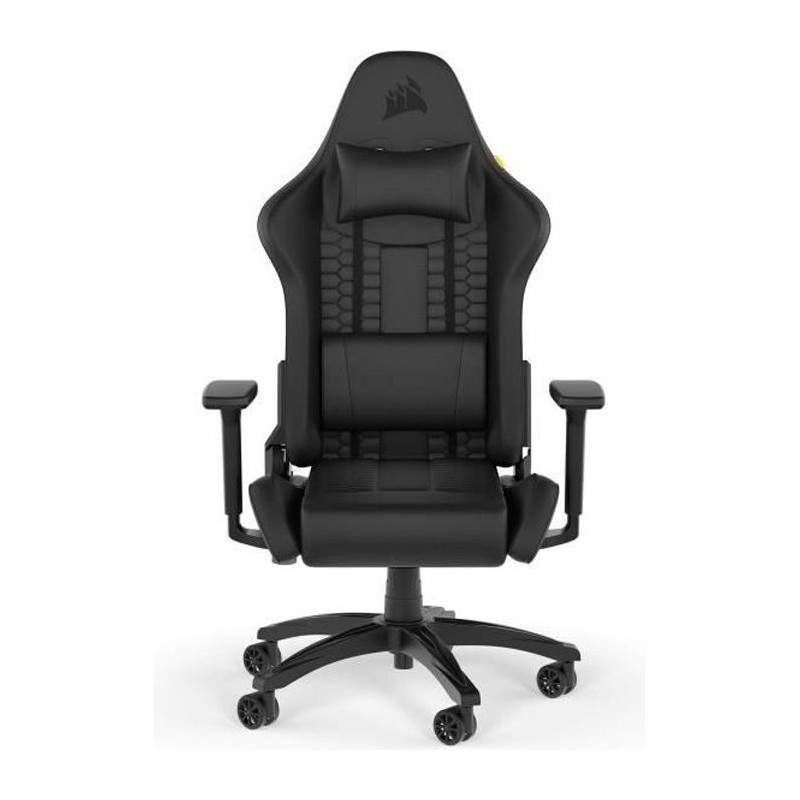 CORSAIR - Office chair - Gaming armchair - TC100 RELAXED - Faux leathe
