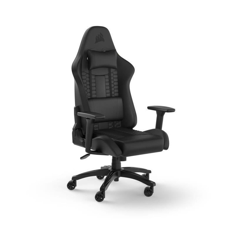 CORSAIR - Office chair - Gaming armchair - TC100 RELAXED - Faux leathe