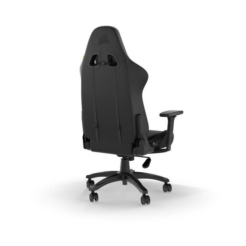 CORSAIR - Office chair - Gaming armchair - TC100 RELAXED - Faux leathe