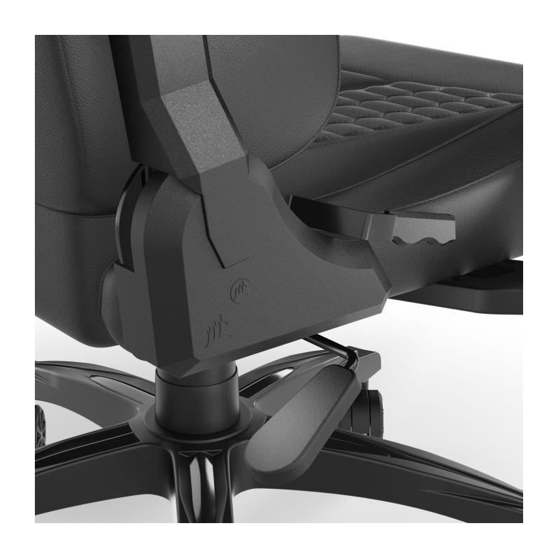 CORSAIR - Office chair - Gaming armchair - TC100 RELAXED - Faux leathe
