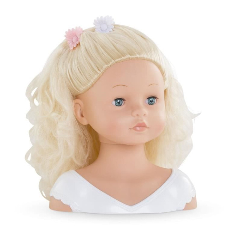 Styling head - COROLLE - 10 Accessories - From 3 years old