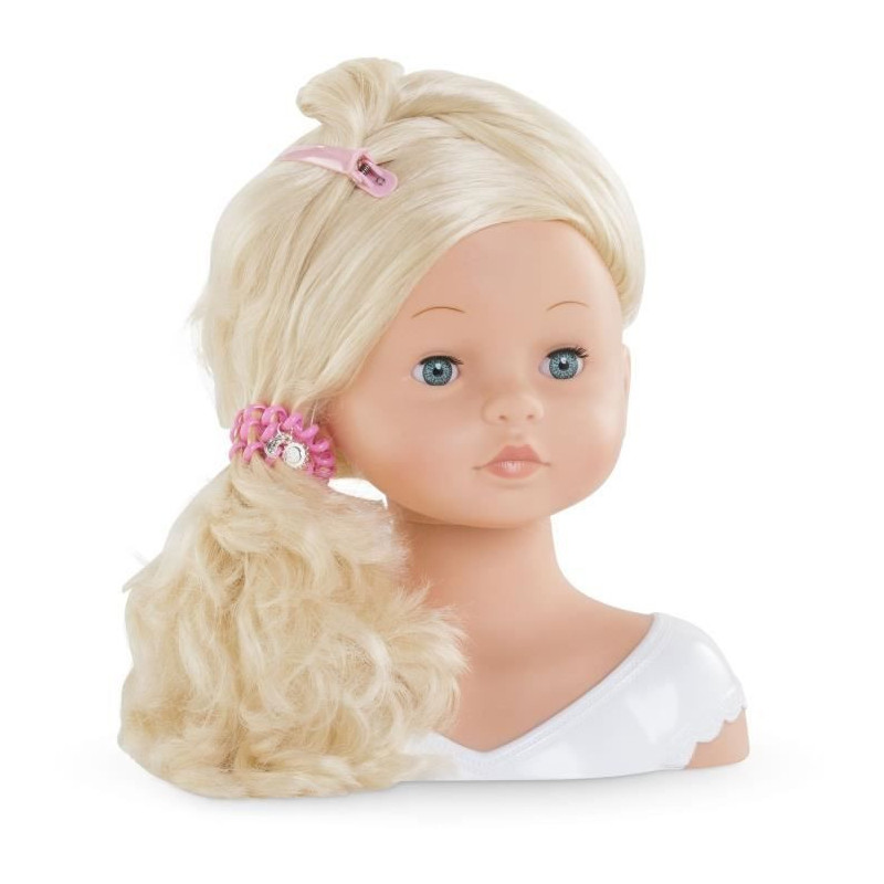 Styling head - COROLLE - 10 Accessories - From 3 years old