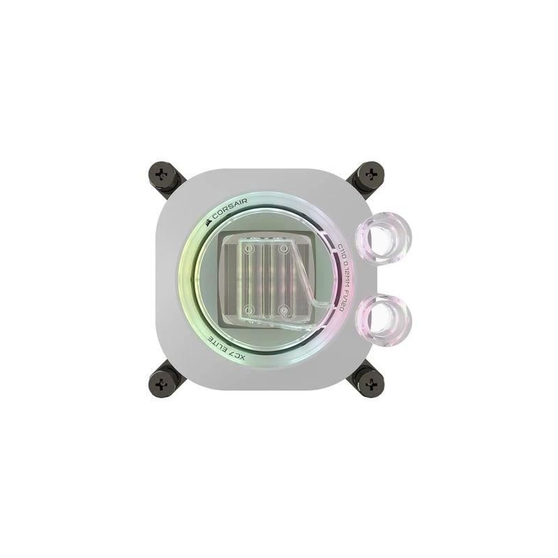 Water Cooling - CORSAIR - iCUE LINK XC7 RGB ELITE for Intel 1700 and A