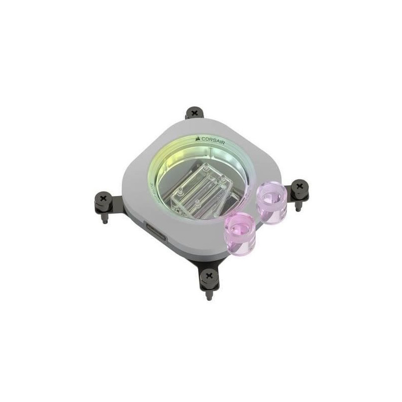 Water Cooling - CORSAIR - iCUE LINK XC7 RGB ELITE for Intel 1700 and A