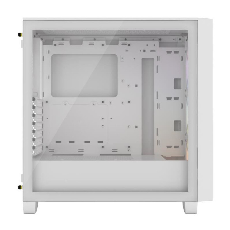 PC case - CORSAIR - 3000D RGB AIRFLOW - ATX Mid-tower - 3 AR120 RGB fa