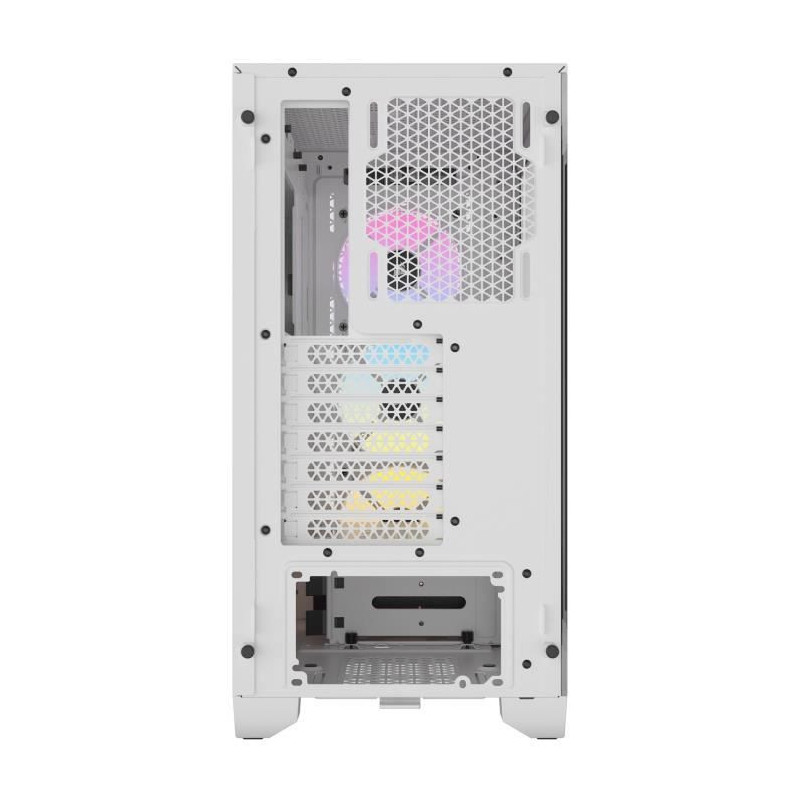 PC case - CORSAIR - 3000D RGB AIRFLOW - ATX Mid-tower - 3 AR120 RGB fa