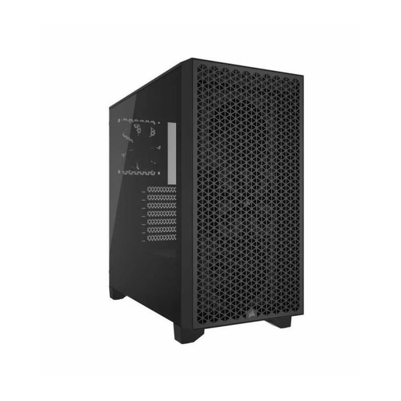 PC case - CORSAIR - 3000D AIRFLOW - ATX Mid-tower - 2 SP120 ELITE fans