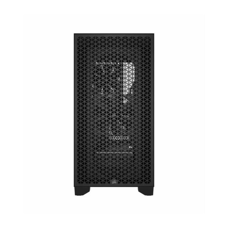PC case - CORSAIR - 3000D AIRFLOW - ATX Mid-tower - 2 SP120 ELITE fans