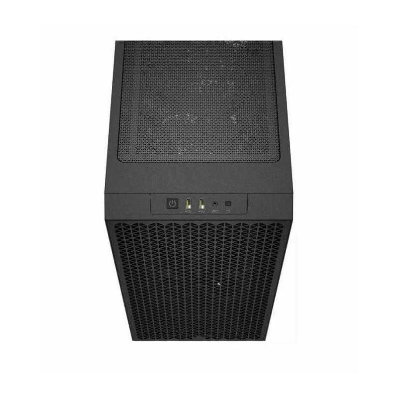 PC case - CORSAIR - 3000D AIRFLOW - ATX Mid-tower - 2 SP120 ELITE fans