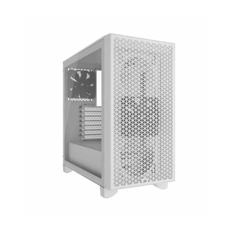 PC case - CORSAIR - 3000D AIRFLOW - ATX Mid-tower - 2 SP120 ELITE fans