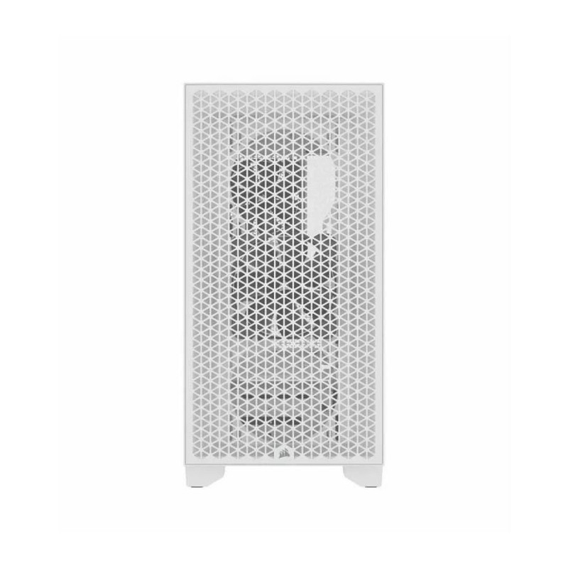PC case - CORSAIR - 3000D AIRFLOW - ATX Mid-tower - 2 SP120 ELITE fans