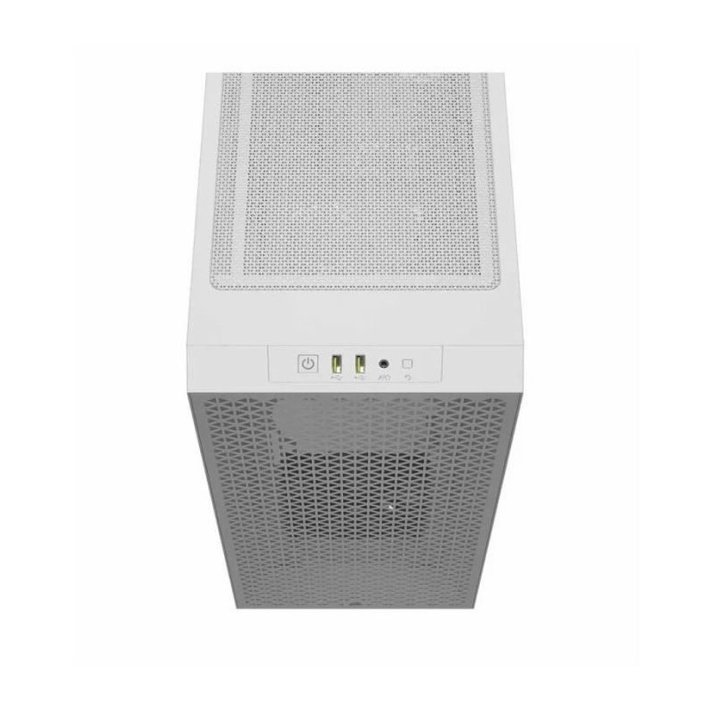 PC case - CORSAIR - 3000D AIRFLOW - ATX Mid-tower - 2 SP120 ELITE fans