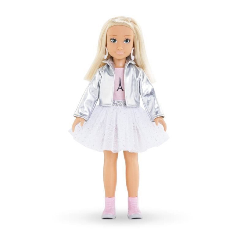 Mannequin Doll - COROLLE - Valentine Fashion Week Paris - 28 cm - 4 ac
