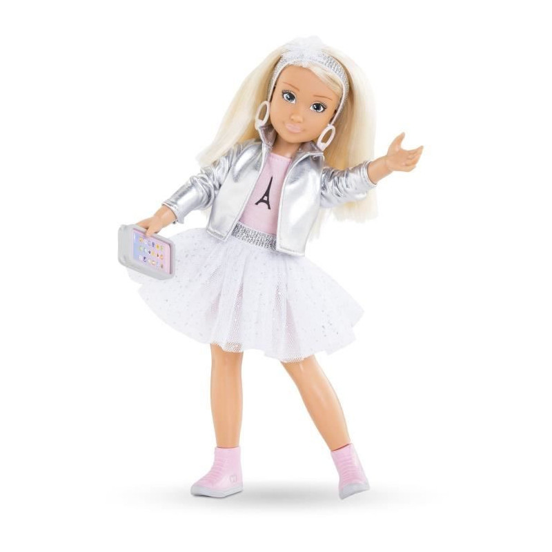 Mannequin Doll - COROLLE - Valentine Fashion Week Paris - 28 cm - 4 ac