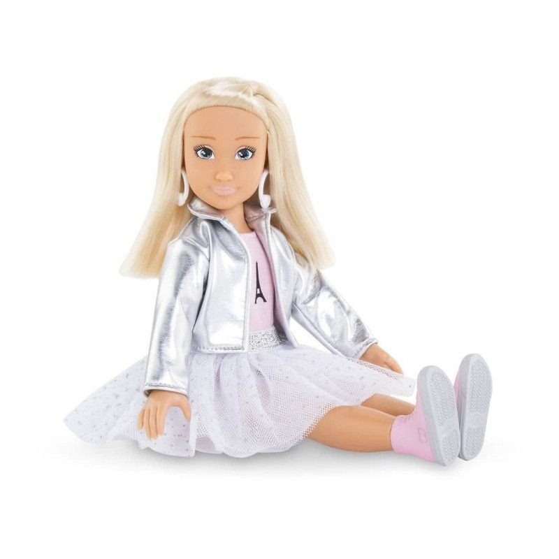 Mannequin Doll - COROLLE - Valentine Fashion Week Paris - 28 cm - 4 ac