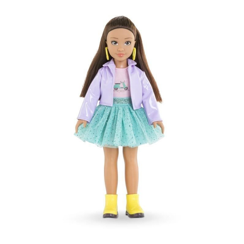 Mannequin Doll - COROLLE - Luna Fashion Week Paris - 28 cm - 4 accesso