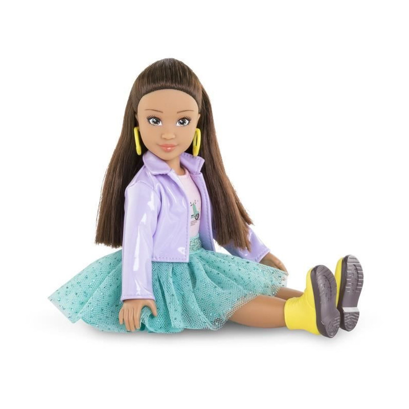 Mannequin Doll - COROLLE - Luna Fashion Week Paris - 28 cm - 4 accesso