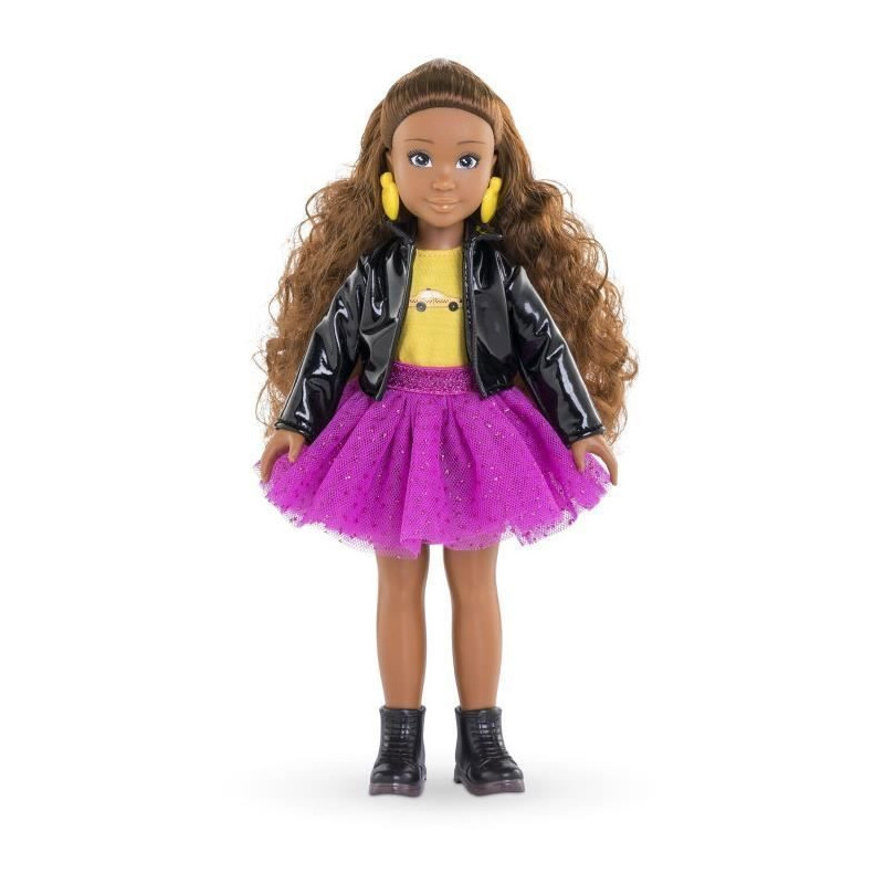 Mannequin Doll - COROLLE - Melody Fashion Week Paris - 28 cm - 4 acces