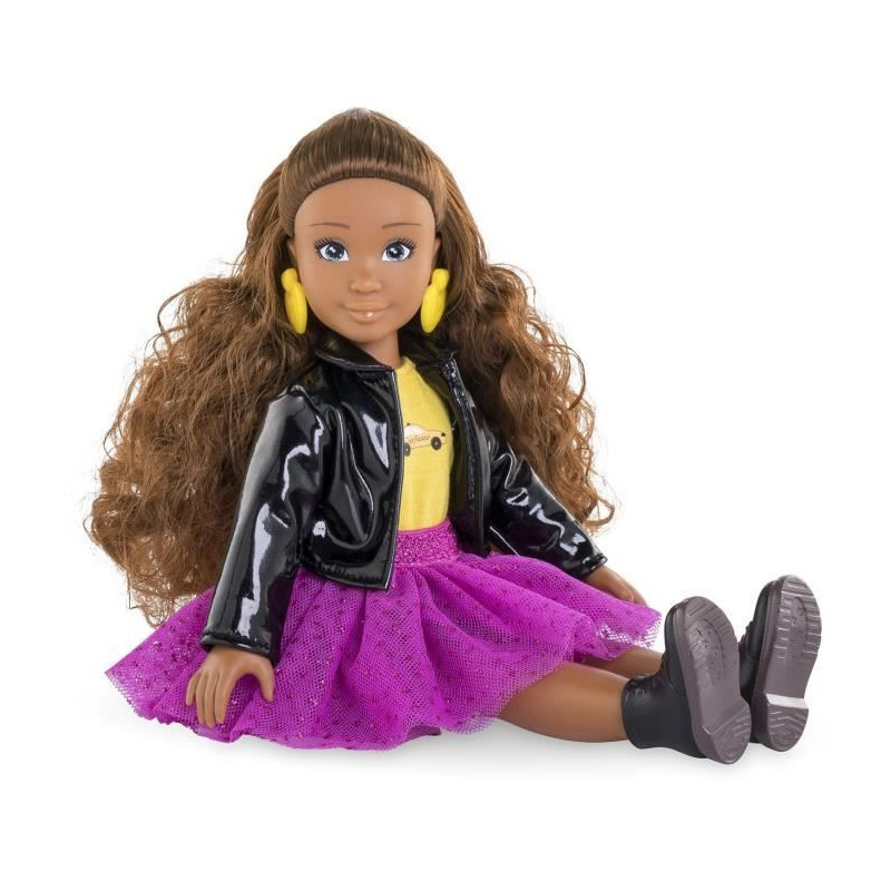 Mannequin Doll - COROLLE - Melody Fashion Week Paris - 28 cm - 4 acces