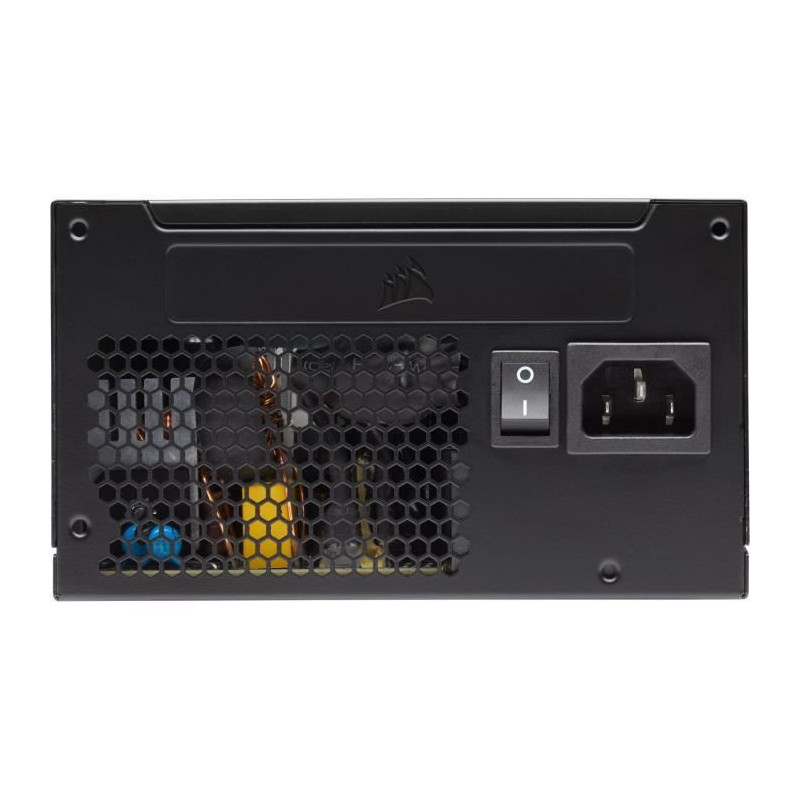 Power supply - CORSAIR - CX550 - 80 PLUS Bronze ATX Power