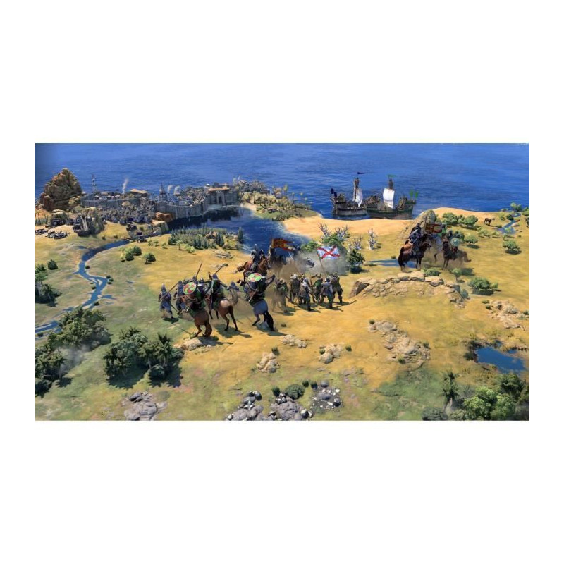 Civilization VII - PS5 Game - Standard Edition