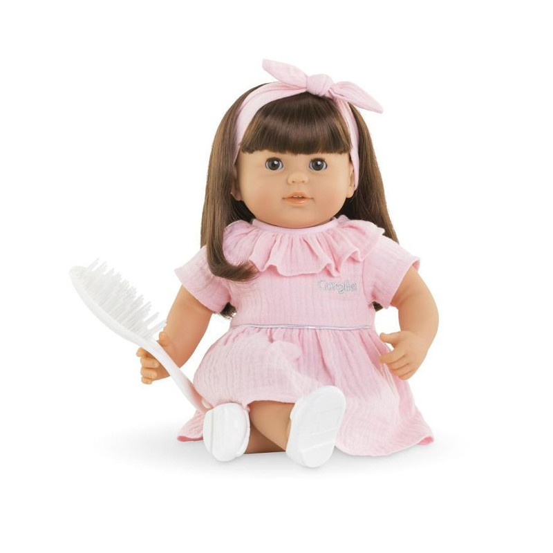 COROLLE doll - Julie - 36 cm - Easy to style hair - Vanilla scent