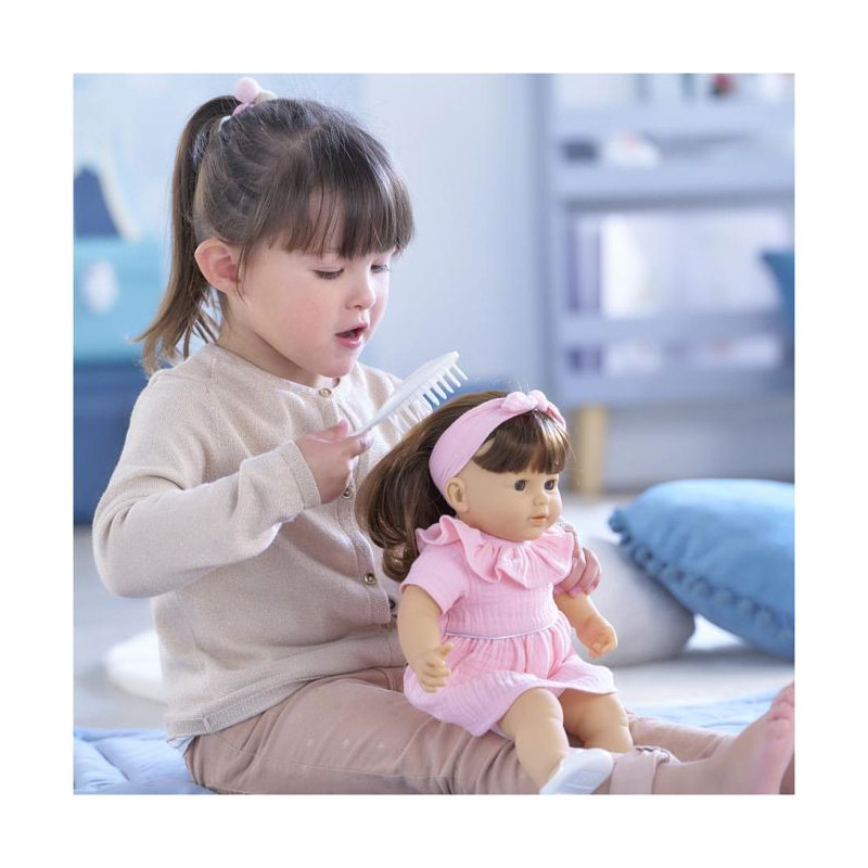 COROLLE doll - Julie - 36 cm - Easy to style hair - Vanilla scent