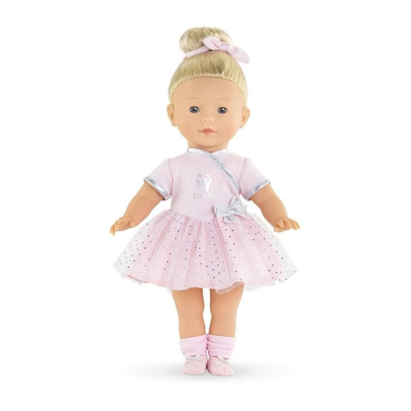 Doll - COROLLE - My Corolle Constance Ballerina - 36 cm - customizable