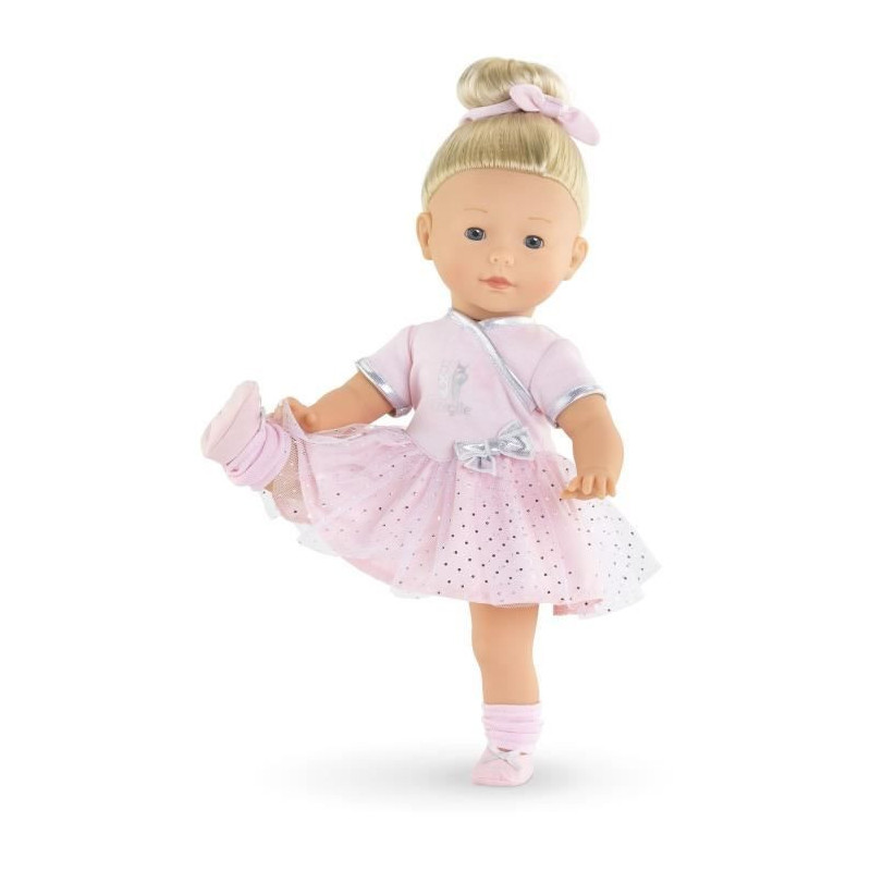 Doll - COROLLE - My Corolle Constance Ballerina - 36 cm - customizable