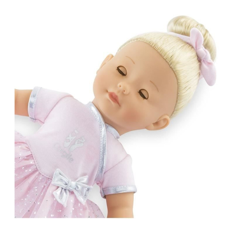 Doll - COROLLE - My Corolle Constance Ballerina - 36 cm - customizable