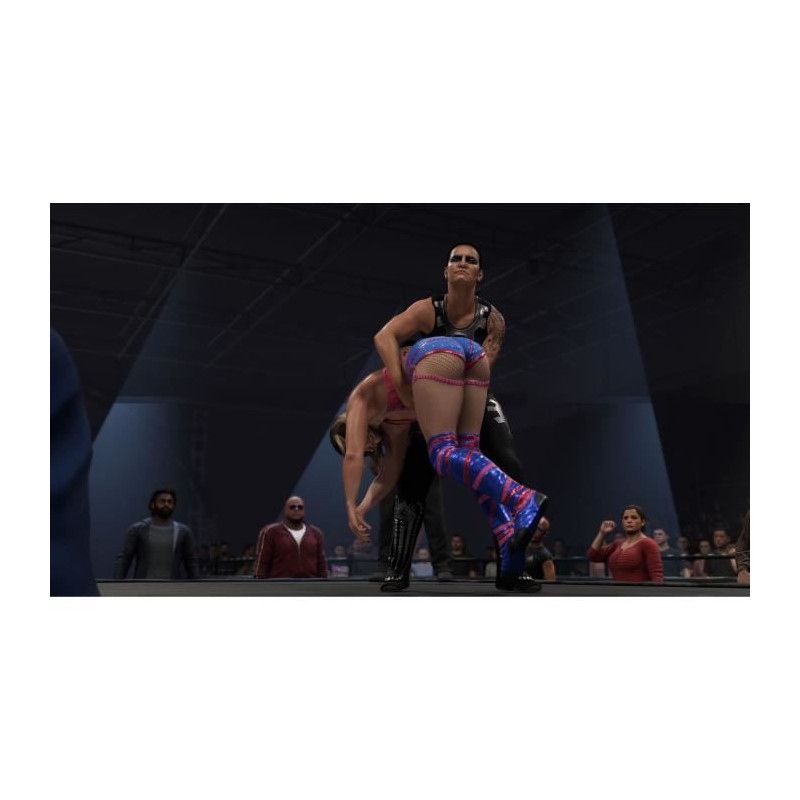 WWE 2K25 - PS4 Game
