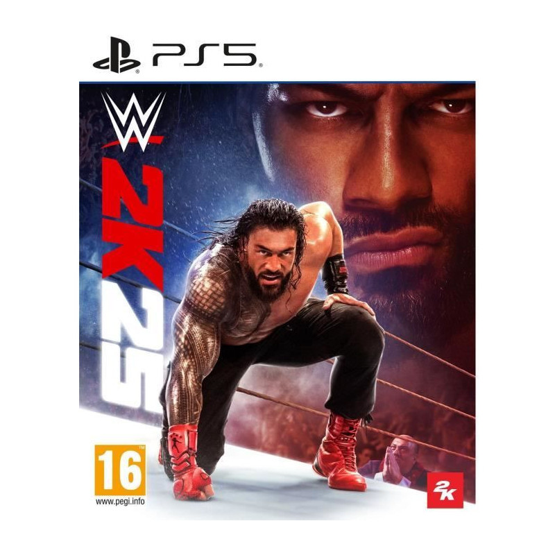WWE 2K25 - PS5 Game