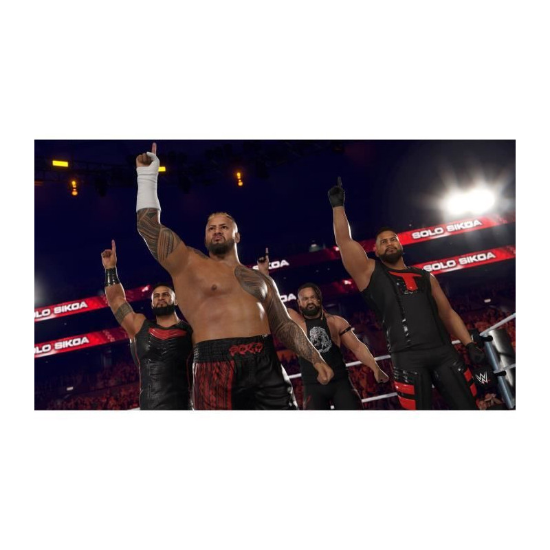 WWE 2K25 - PS5 Game