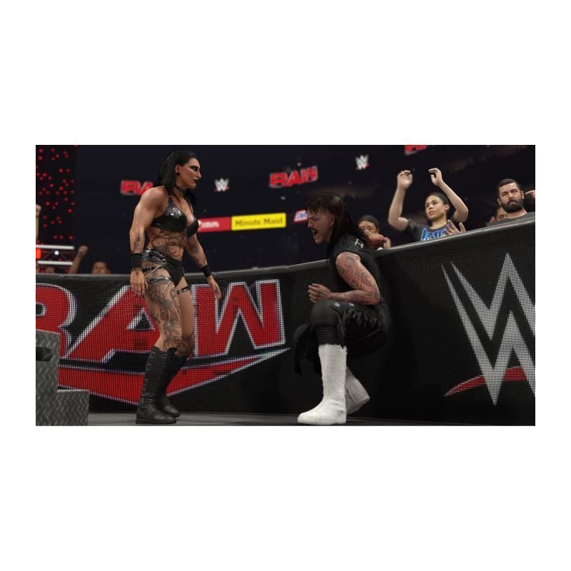 WWE 2K25 - PS5 Game